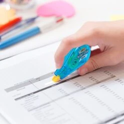 BIC Wite-Out Mini Correction Tape, White, 3/Pack (WOTMP31-WHI) -Office Supply Shop 7E7BC040 1D31 4962 8178F3DD9C8A7AD1 sc7