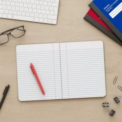 Staples Premium Composition Notebook, 7.5" X 9.75", College Ruled, 100 Sheets, Green (TR58345) -Office Supply Shop 7EAEF541 DDB5 4007 978E6E82425110E2 sc7