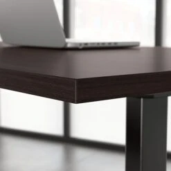 Bush Business Furniture Move 60 Series 27"-48" Adjustable Standing Desk, Black Walnut/Black (M6S4830BWBK) 7 Bush Business Furniture Move 60 Series 27"-48" Adjustable Standing Desk, Black Walnut/Black (M6S4830BWBK) -Office Supply Shop 86C45141 A421 4E51 8A9A9F5272C0DA08 sc7