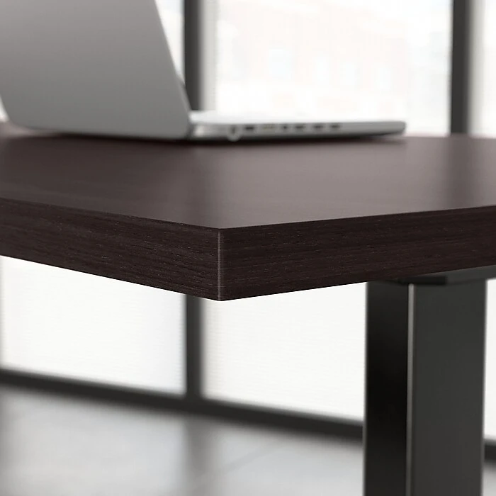 Bush Business Furniture Move 60 Series 27"-48" Adjustable Standing Desk, Black Walnut/Black (M6S4830BWBK) Bush Business Furniture Move 60 Series 27"-48" Adjustable Standing Desk, Black Walnut/Black (M6S4830BWBK) -Office Supply Shop 86C45141 A421 4E51 8A9A9F5272C0DA08 sc7