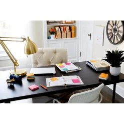 Post-it® Notes, 3" X 3", Poptimistic Collection, 100 Sheets/Pad, 18 Pads/Cabinet Pack (654-18CTCP) -Office Supply Shop 8808B72D 1F89 4C9E 8FA881AE4C3BD1E1 sc7