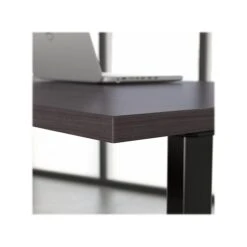 Bush Business Furniture Move 60 27"-47"H Adjustable Standing Desk, Storm Gray/Black (M6S4824SGBK) -Office Supply Shop 896CF87B 1FDF 4D5C B1EE3BDFF687DABB sc7