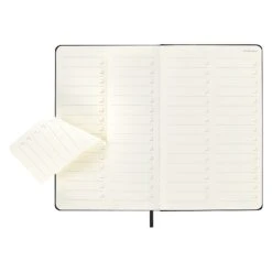 Moleskine Pro Collection Notebook, Large, 5" X 8.25", College Ruled, 120 Sheets, Black (891294) -Office Supply Shop 92CCC1C7 2A68 4082 94E218059DAE1736 sc7