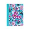 Vera Bradley Gaby Floral Composition Notebook, 7.5" X 9.75", Narrow-Ruled, 80 Sheets, Multicolor (226584)
