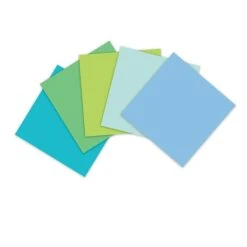 Post-it® 100% Recycled Paper Super Sticky Notes, 3 In X 3 In, Oasis Collection, 5 Pads/Pack, 70 Sheets/Pad (654R-5SST) -Office Supply Shop 9A9A7EA1 3158 43A6 A7FBA2A399E8C427 sc7