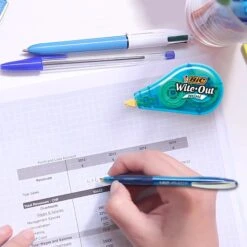 BIC Wite-Out Mini Correction Tape, White, 6/Pack (WOTMP61-WHI) -Office Supply Shop 9BBB2D75 AB61 4FE0 A0776EA84278540B sc7