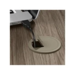 Bush Business Furniture Move 40 28"-48"H Electric Adjustable Standing Desk, Modern Hickory/Black (M4S6030MHBK) -Office Supply Shop A19E4036 07FC 4D7B 819137BB3697BC33 sc7