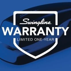 Swingline Breeze Electric Stapler, 20 Sheet Capacity, Black/White (42131) -Office Supply Shop A1A31FB3 C449 45BD 90A67B38CF9F5D23 sc7