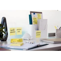 Post-it® Super Sticky Notes, 3" X 3", Canary Yellow, 90 Sheets/Pad, 24 Pads/Pack (654-24SSCP) -Office Supply Shop A5BFAAF7 2456 4B21 8A7403FD11D65817 sc7
