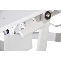 Rocelco 37" Deluxe Adjustable Desk Riser, White (R DADRW) -Office Supply Shop A5E5D877 CB8C 453C 8B66049839D43086 sc7