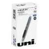 Uni-ball Uniball 207 Retractable Gel Pens, Medium Point, 0.7mm, Blue Ink, 12/Pack (33951)