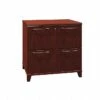 Bush Business Furniture Enterprise Collection Lateral File, Harvest Cherry (2954ACS-03)