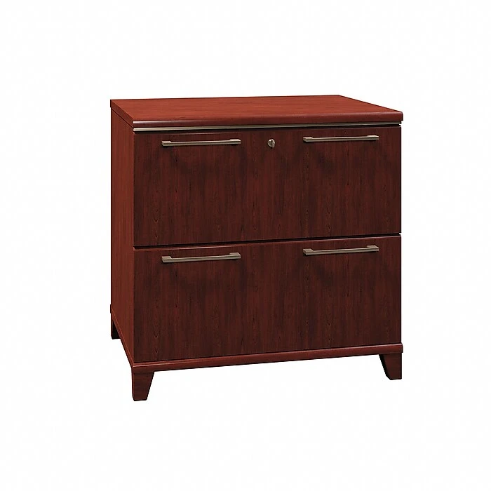 Bush Business Furniture Enterprise Collection Lateral File, Harvest Cherry (2954ACS-03) Bush Business Furniture Enterprise Collection Lateral File, Harvest Cherry (2954ACS-03) -Office Supply Shop A7D6271B 3FFF 439B A19DBB77A9DDB444 sc7