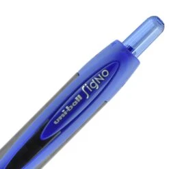 Uni-ball Uniball 307 Retractable Gel Pens, Medium Point, 0.7mm, Blue Ink, 3/Pack (1927593) -Office Supply Shop A9C6A873 CD05 419A A052B8DB7ED9A9AF sc7