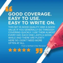 BIC Wite-Out EZ Correct Correction Tape, White, 18/Pack (WOTAP18-WHI) -Office Supply Shop B54E41E4 BA43 4609 BD4F5C67A8697F95 sc7