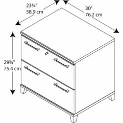 Bush Business Furniture Enterprise Collection Lateral File, Harvest Cherry (2954ACS-03) 2 Bush Business Furniture Enterprise Collection Lateral File, Harvest Cherry (2954ACS-03) -Office Supply Shop B62FE24E 71D3 433D BC6F81356CD00BA5 sc7