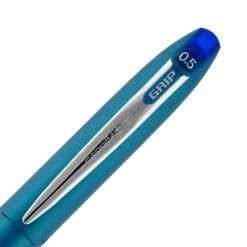 Uni-ball Uniball Roller Grip Pen, Micro Point, 0.5mm, Blue Ink, Dozen (60705) -Office Supply Shop B7DDE957 B3F0 472F 820EBB2557683B46 sc7