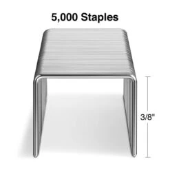 Staples High-Capacity Staples, 3/8" Leg Length, 5000/Box (TR58093) -Office Supply Shop B88151FA BCC0 4CB5 ABE790F1A72BFF26 sc7