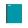 Staples Premium 3-Subject Notebook, 8.5" X 11", College Ruled, 150 Sheets, Teal (TR58333)