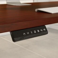 Bush Business Furniture Move 60 Series 27''-47'' Adjustable Standing Desk, Hansen Cherry (M6S7230HCSK) -Office Supply Shop C8AC6A7E B25F 496F A656DF759F851788 sc7