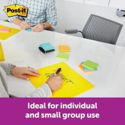 Post-it® Super Sticky Notes, 11" X 11", Bright Yellow, 30 Sheets/Pad, 1 Pad/Pack (BN11) -Office Supply Shop CF935419 5780 4FC4 A665E50D808998A8 sc7