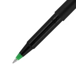 Uniball Roller Pen, Micro Point, 0.5mm, Green Ink, Dozen (60154) -Office Supply Shop D3DB45CA 7A96 4257 85FCCE35BB37768B sc7