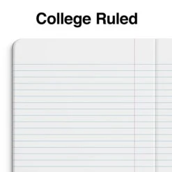 Staples Premium Composition Notebook, 7.5" X 9.75", College Ruled, 100 Sheets, Green (TR58345) -Office Supply Shop D80172A7 9F16 4BC6 86FF1089F287B149 sc7