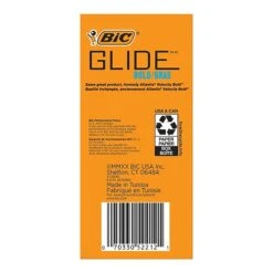 BIC Glide Bold Retractable Ballpoint Pen, Bold Point, Black Ink, 36/Pack (VLGB361BLK) 4 BIC Glide Bold Retractable Ballpoint Pen, Bold Point, Black Ink, 36/Pack (VLGB361BLK) -Office Supply Shop DAC179D9 7C60 468B 86A28FC9E6933E47 sc7