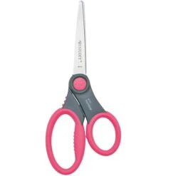 Westcott Soft Handle Student 7" Stainless Steel Standard Scissors, Pointed Tip, Assorted Colors (14609) -Office Supply Shop DDBC2BCC 84AF 40CD BEF1B1E648B555BA sc7