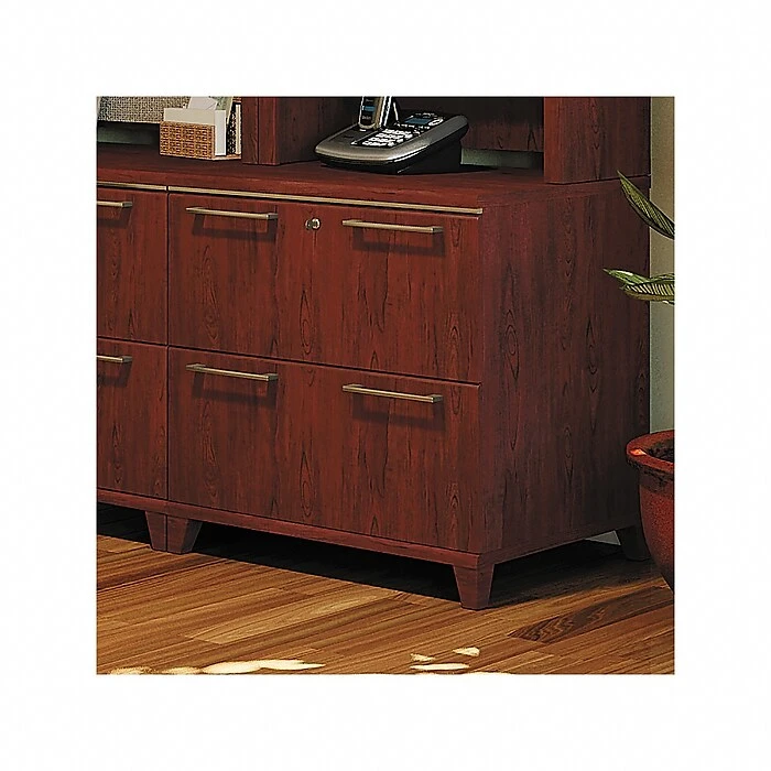 Bush Business Furniture Enterprise Collection Lateral File, Harvest Cherry (2954ACS-03) Bush Business Furniture Enterprise Collection Lateral File, Harvest Cherry (2954ACS-03) -Office Supply Shop E037FFAC 2363 46FF A04A07D04F684993 sc7