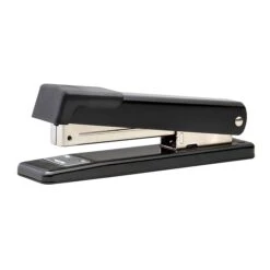 Bostitch Classic Metal Desktop Stapler, 20 Sheet Capacity, Black (B515BK)