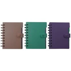 Pep Rally Spiral Notebook With Divider, Ruled, 80 Sheets, Assorted (60904) -Office Supply Shop E6023BC2 6E13 498C 9EABC4ADDDDB55EB sc7