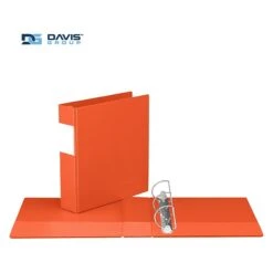 Davis Group Premium Economy 2" 3-Ring Non-View Binder, Orange, 6/Pack (2304-19-06) 1 Davis Group Premium Economy 2" 3-Ring Non-View Binder, Orange, 6/Pack (2304-19-06) -Office Supply Shop EFB6AA8A 2D1D 4A99 84231F9844455913 sc7