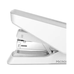 Fellowes LX860 EasyPress Desktop Stapler, 40-Sheet Capacity, White (5014301) 4 Fellowes LX860 EasyPress Desktop Stapler, 40-Sheet Capacity, White (5014301) -Office Supply Shop F5A6BC47 DCEF 4DC9 9252103FC8035248 sc7