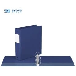Davis Group Premium Economy 2" 3-Ring Non-View Binder, Royal Blue, 6/Pack (2313-92-06) -Office Supply Shop F8222B5F 88D4 4F33 979C80B75769E23B sc7