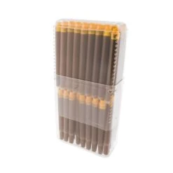 Monteverde® Ink Cartridge For Lamy Fountain Pens, Fluorescent Orange, 70/Pack