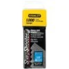 STANLEY® 3/8" Heavy Duty Staples