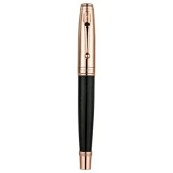 Monteverde® Invincia™ Fountain Pen, Stub Nib, Rose Gold 4 Monteverde® Invincia™ Fountain Pen, Stub Nib, Rose Gold -Office Supply Shop m000062561 sc7