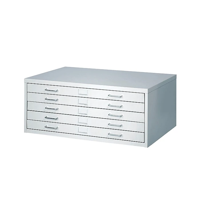 Safco® Facil Steel Small Flat File, Light Gray Safco® Facil Steel Small Flat File, Light Gray -Office Supply Shop m000079861 sc7