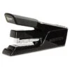 Bostitch EZ Squeeze 40 Desktop Stapler, 40-Sheet Capacity, Black (BOSB9040)