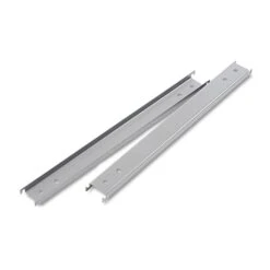 Staples Three Row Hangrails For 42" Files , Aluminum (HONSPL919492)