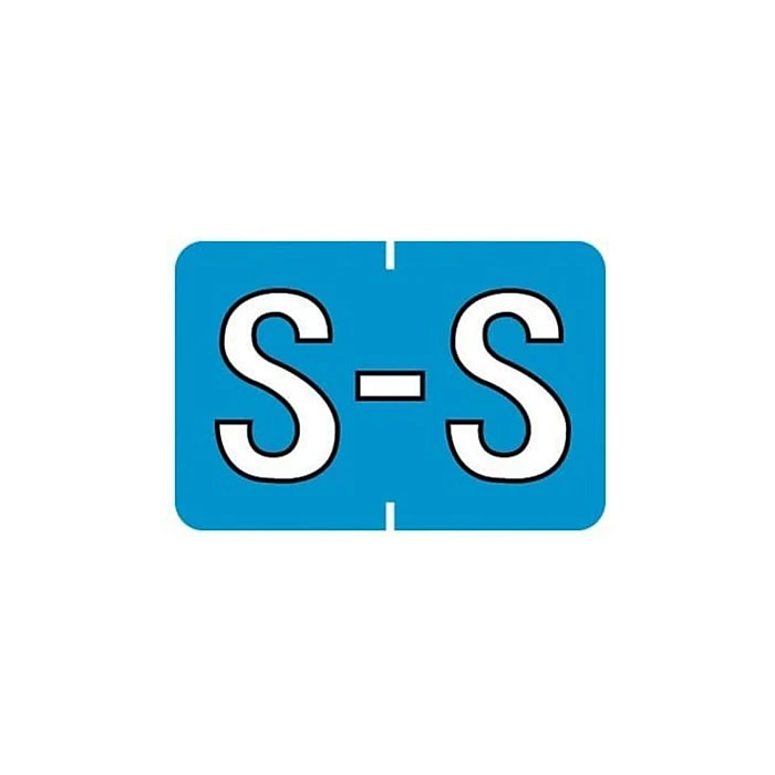 Medical Arts Press® Barkley & Sycom® Compatible Alpha Sheet Style Labels, S Medical Arts Press® Barkley & Sycom® Compatible Alpha Sheet Style Labels, S -Office Supply Shop m002247178 sc7