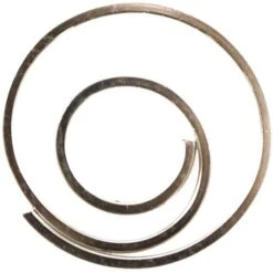 JAM Paper Circular Small Paper Clips, Silver, 50/Pack (321814885) -Office Supply Shop m002765429 sc7