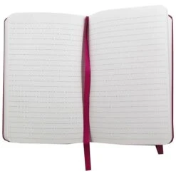 JAM Paper® Hardcover Notebook With Elastic, Travel Journal, 4 X 6, Pink Berry, 70 Lined Sheets, Sold Individually (340528849) 2 JAM Paper® Hardcover Notebook With Elastic, Travel Journal, 4 X 6, Pink Berry, 70 Lined Sheets, Sold Individually (340528849) -Office Supply Shop m002869931 sc7
