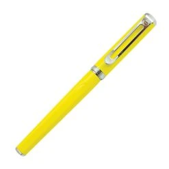 Monteverde Limonada Fountain Pen Tivoli Yellow, Medium Nib (MV41453) -Office Supply Shop m003014716 sc7