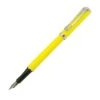 Monteverde Limonada Fountain Pen Tivoli Yellow, Medium Nib (MV41453)