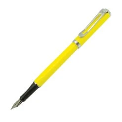 Monteverde Limonada Fountain Pen Tivoli Yellow, Medium Nib (MV41453)