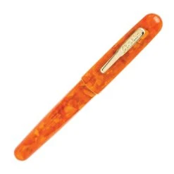 Conklin All American Fountain Pen, Medium Nib, Sunburst Orange (CK71412) -Office Supply Shop m003014885 sc7