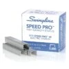 Swingline® Speed Pro™ High Capacity Staples, 3/8" Length, 210/Per Strip, 5,000/Per Box (35465)