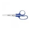 Westcott 5" Stainless Steel Kid's Scissors, Blunt Tip, Blue, 10/Bundle (ACM42516)